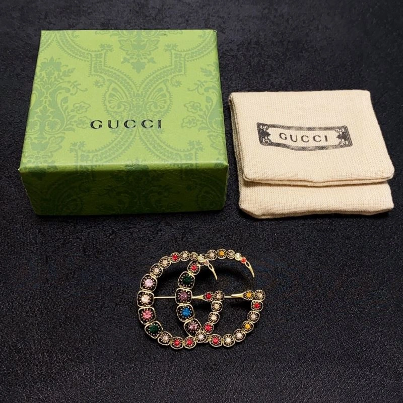 Soft Gucci Brooches 244822