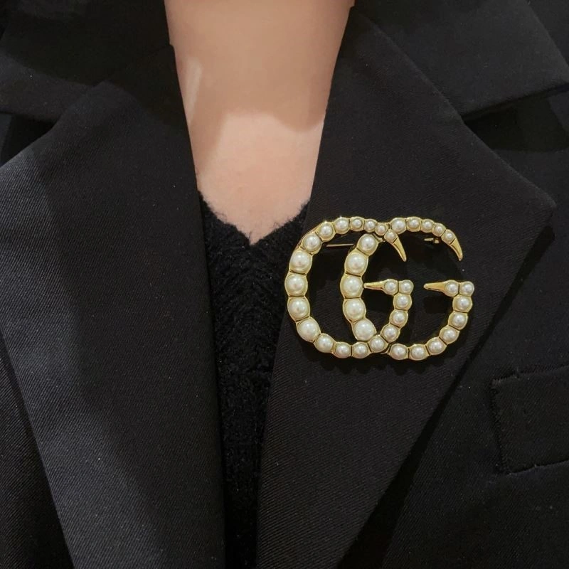 Gucci Brooches Supportive 244561