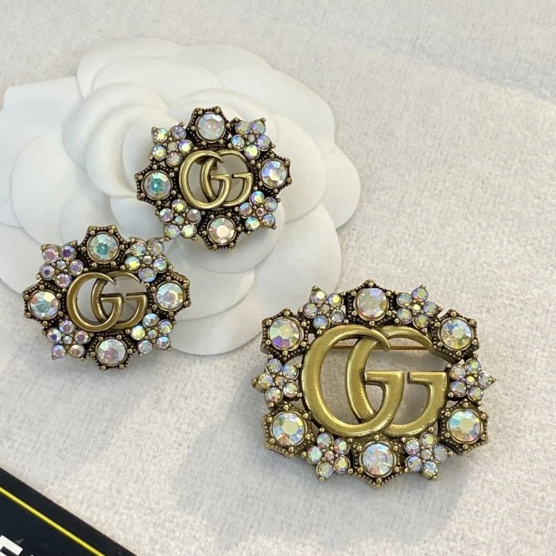 Comfortable Gucci Brooches 244571