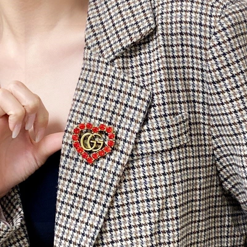 Gucci Brooches Chic 244578