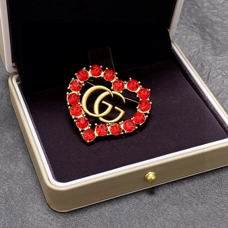 Gucci Brooches Chic 244578
