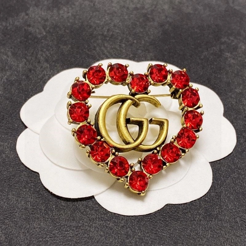 Gucci Brooches Chic 244578