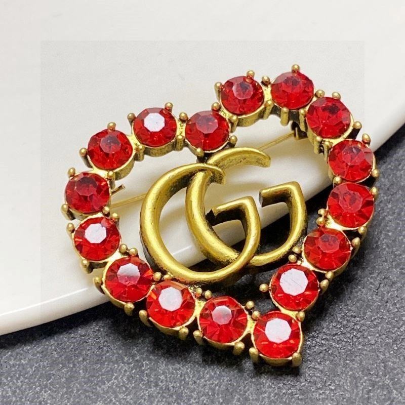 Gucci Brooches Chic 244578