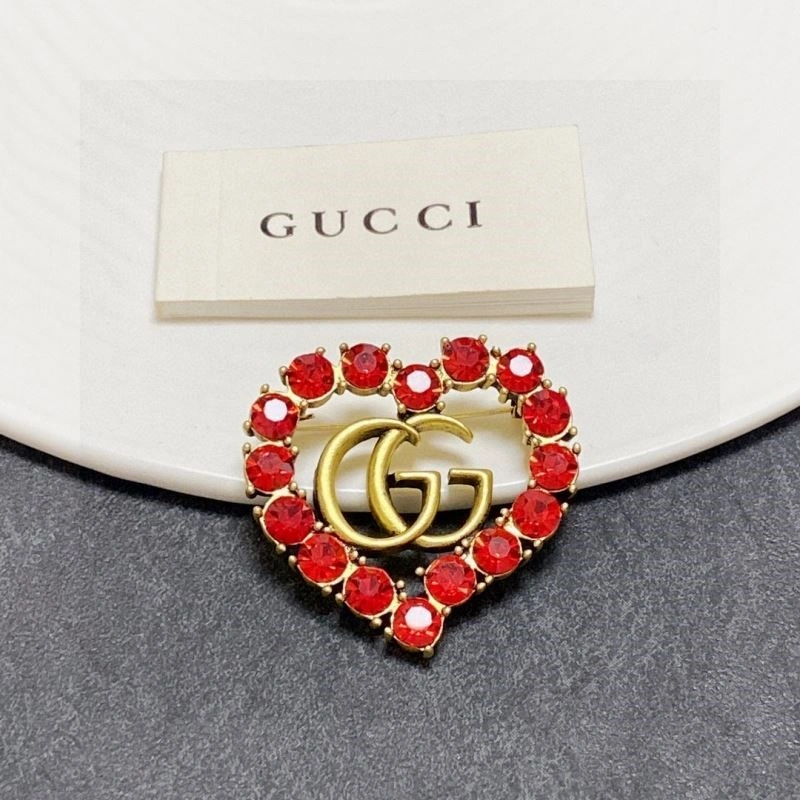 Gucci Brooches Chic 244578