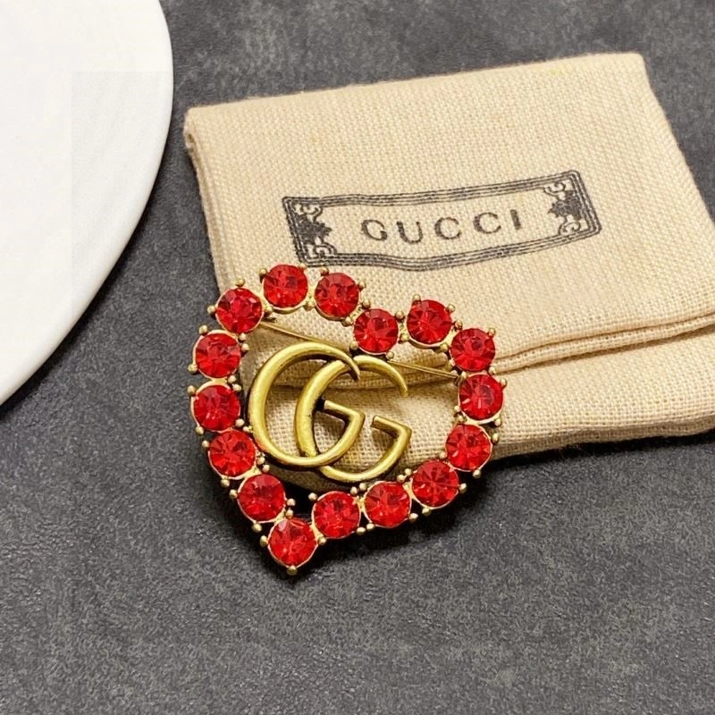 Gucci Brooches Chic 244578