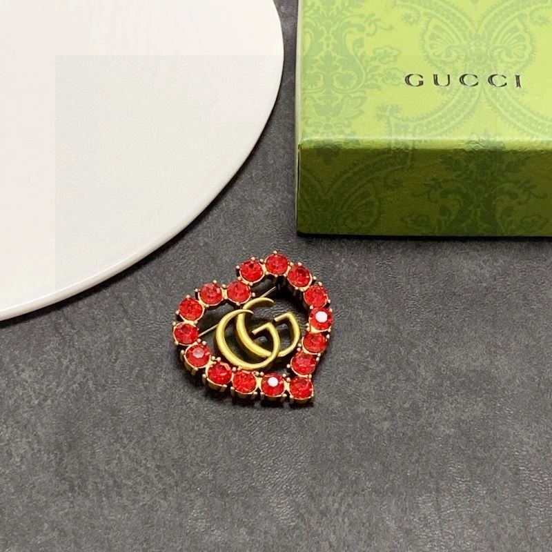 Gucci Brooches Chic 244578