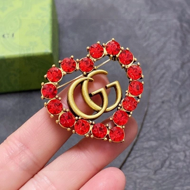 Gucci Brooches Chic 244578