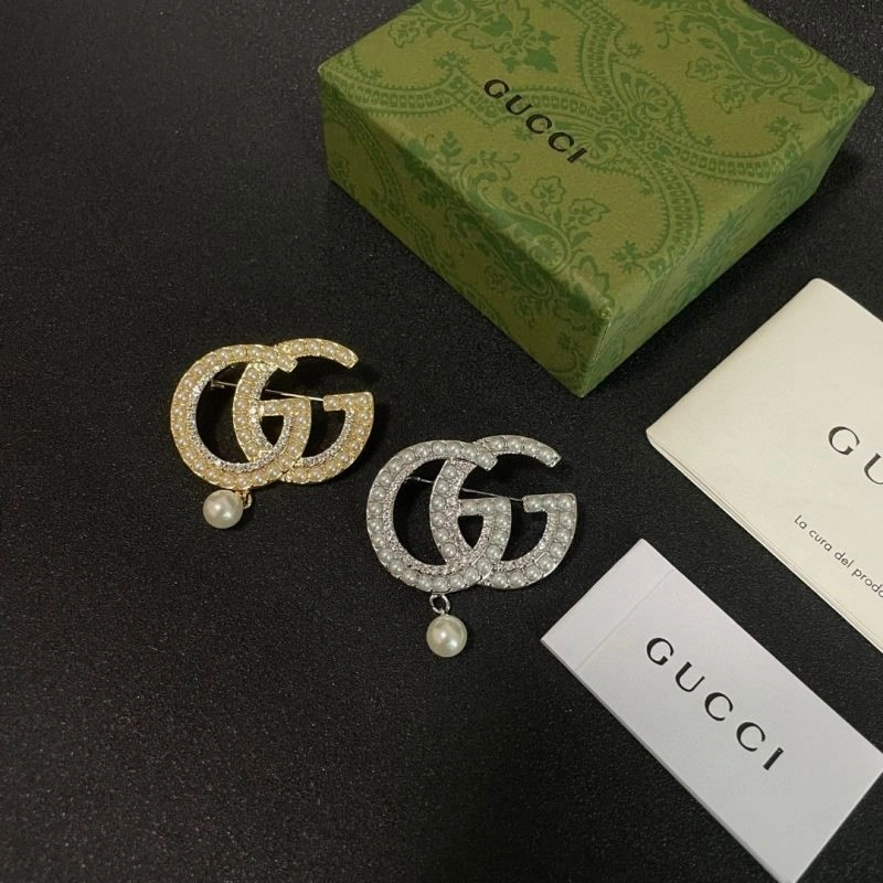 Gucci Brooches Attractive 244575