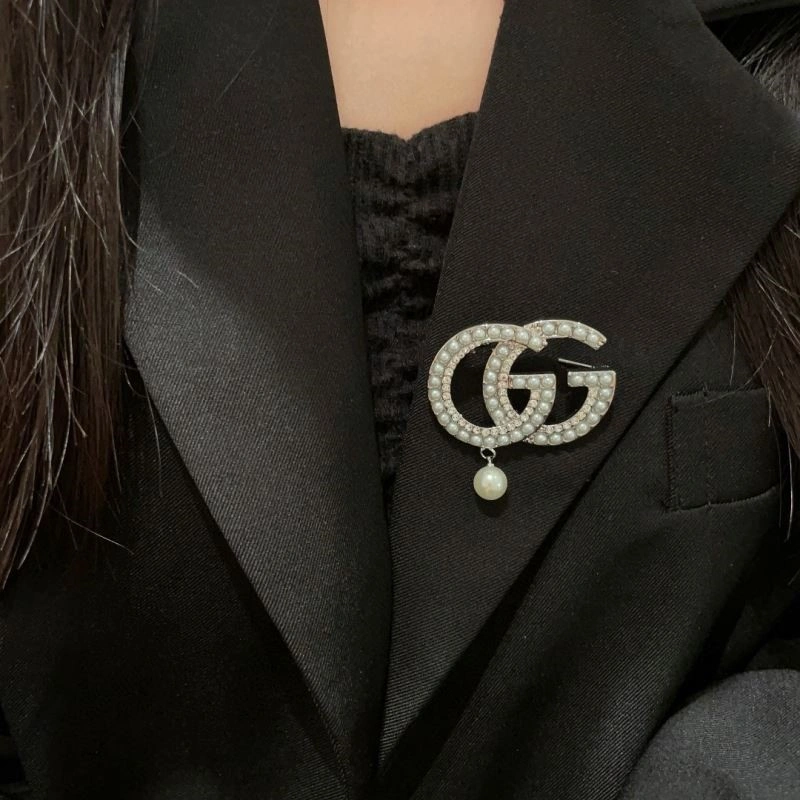 Gucci Brooches Attractive 244575
