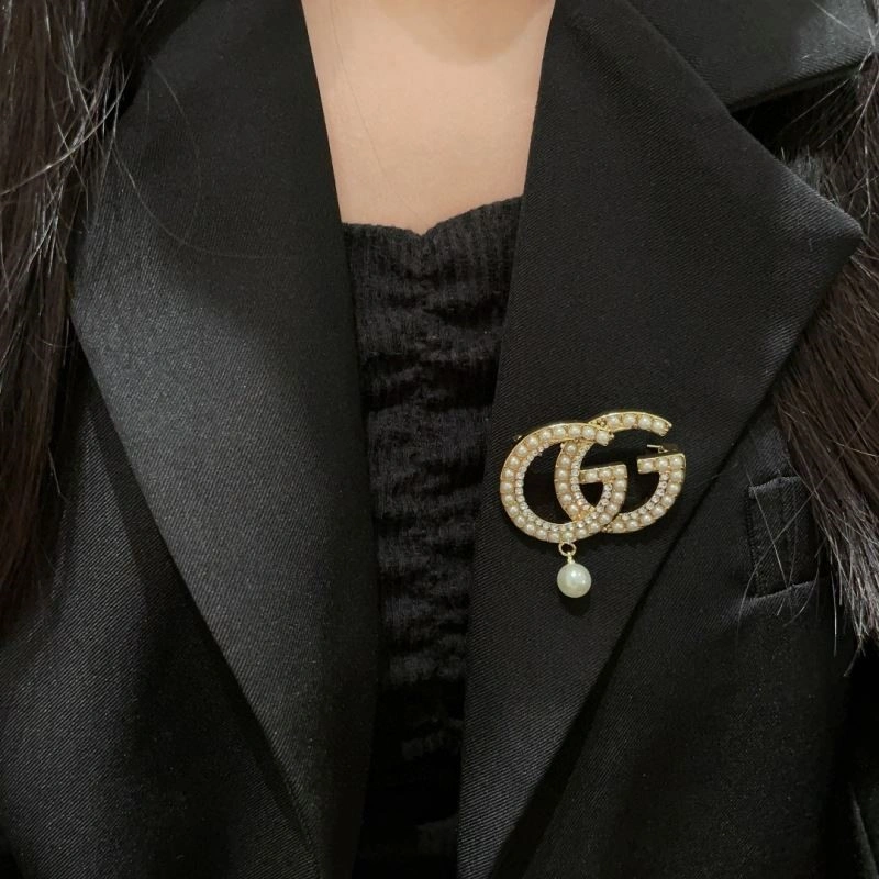StreetReady Gucci Brooches 244555