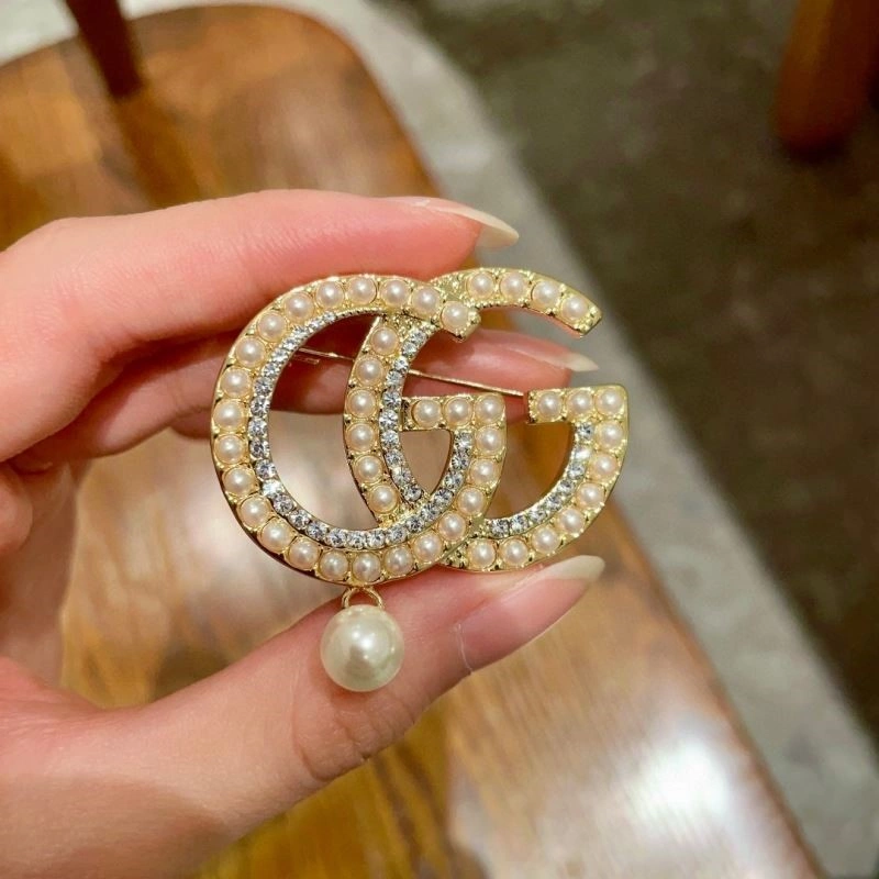 StreetReady Gucci Brooches 244555