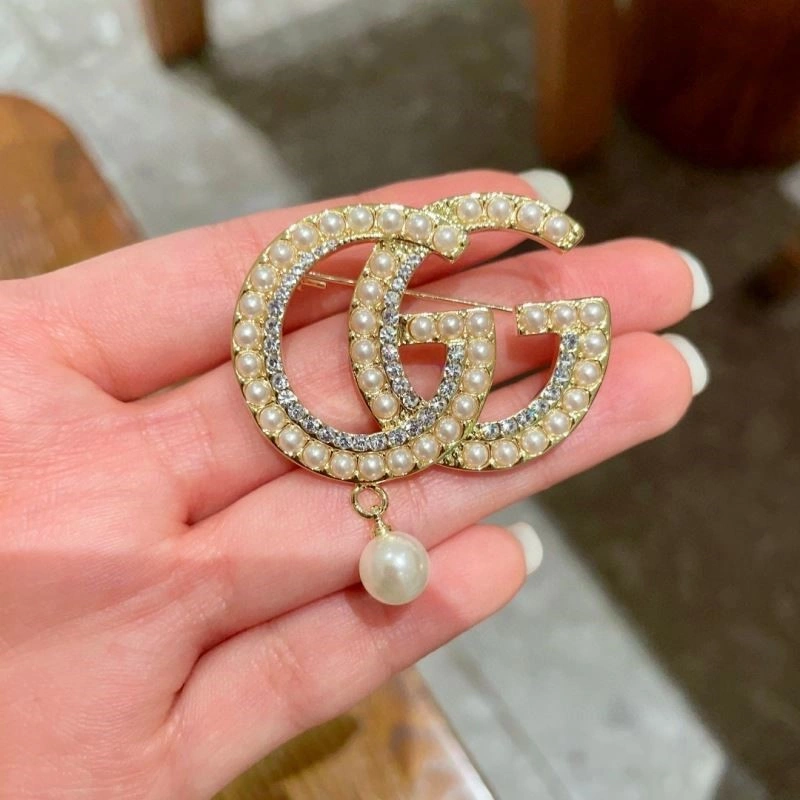 StreetReady Gucci Brooches 244555