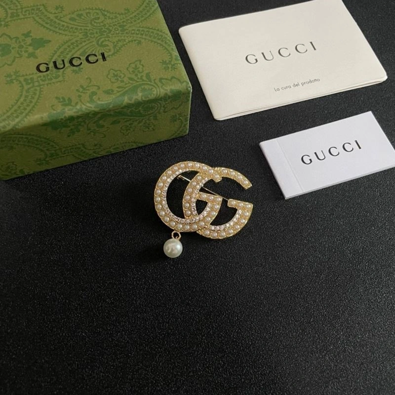StreetReady Gucci Brooches 244555