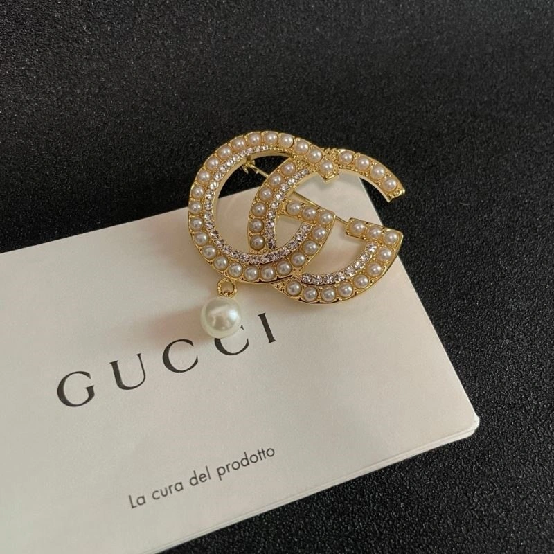 StreetReady Gucci Brooches 244555