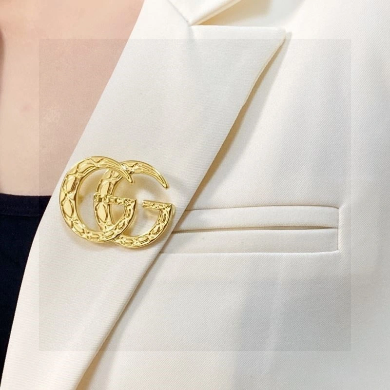 Original Gucci Brooches 244352