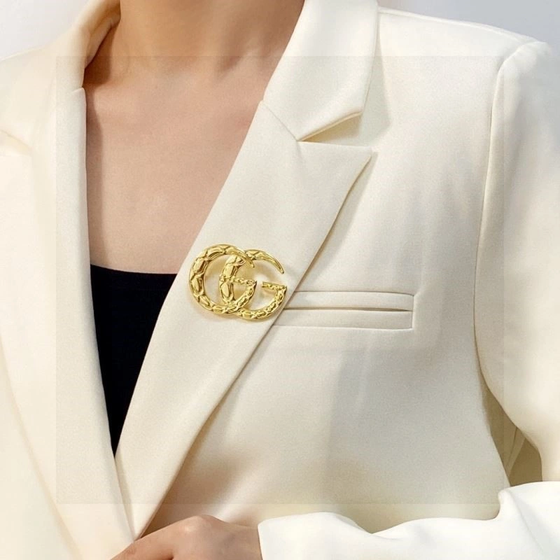 Original Gucci Brooches 244352