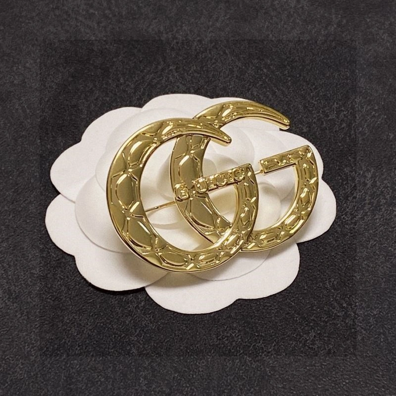 Original Gucci Brooches 244352