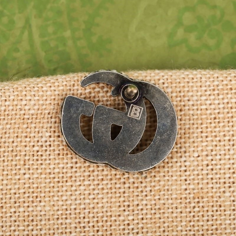 Gucci Brooches OdorResistant 244348