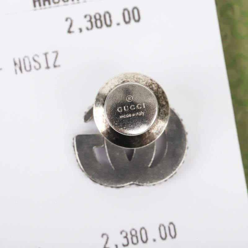 Gucci Brooches OdorResistant 244348