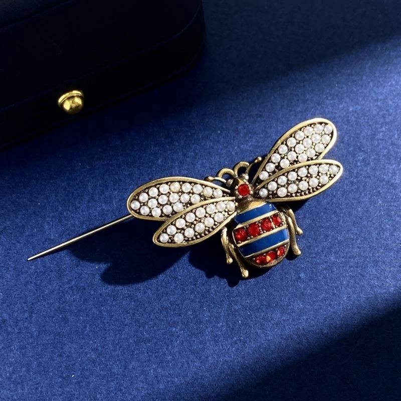 SportInspired Gucci Brooches 244346