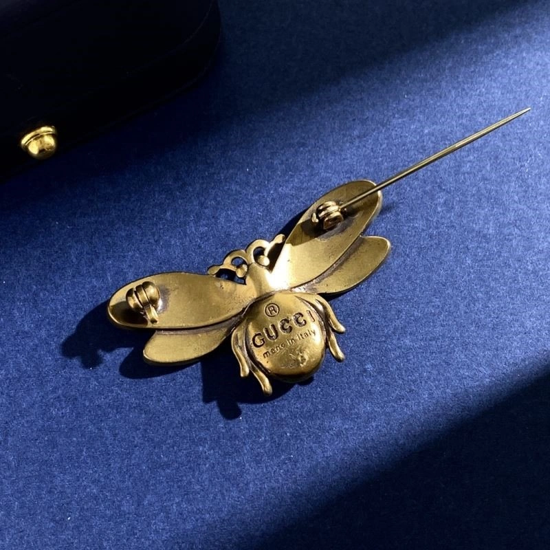 SportInspired Gucci Brooches 244346