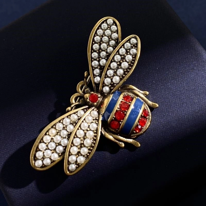 SportInspired Gucci Brooches 244346