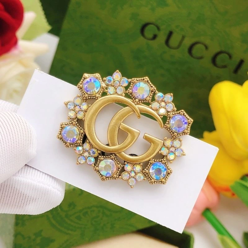 Gucci Brooches Modern 244086