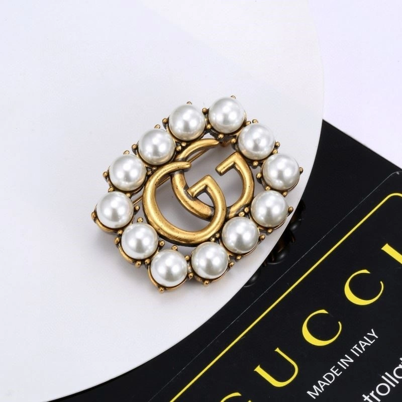 Chic Gucci Brooches 244075