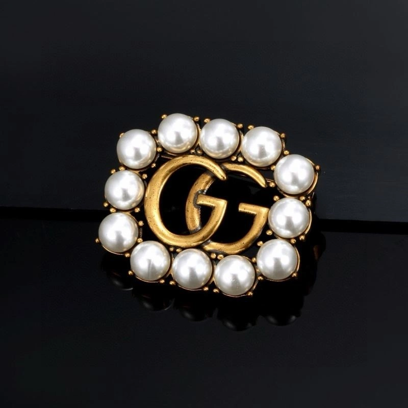 Chic Gucci Brooches 244075