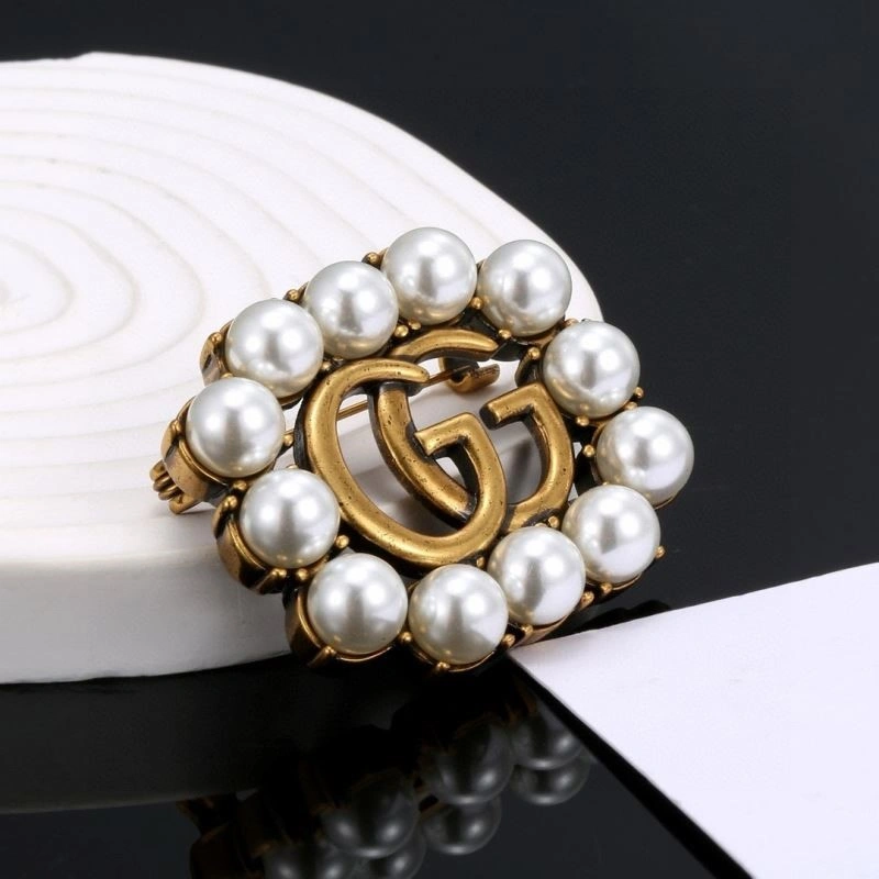 Chic Gucci Brooches 244075