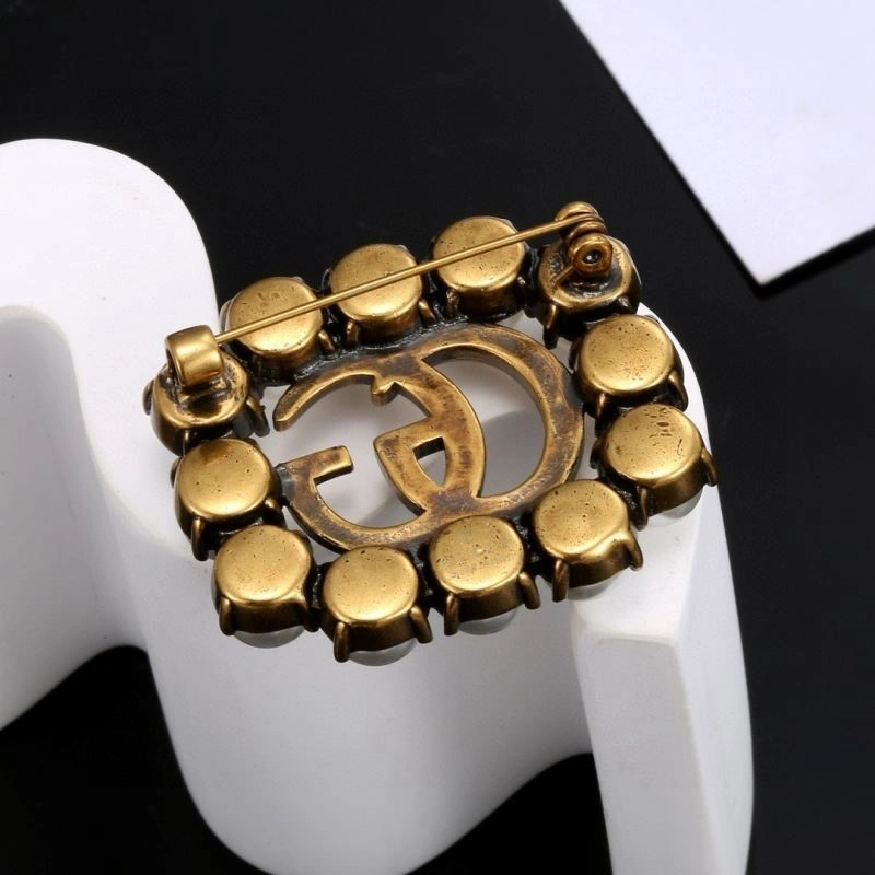 Chic Gucci Brooches 244075