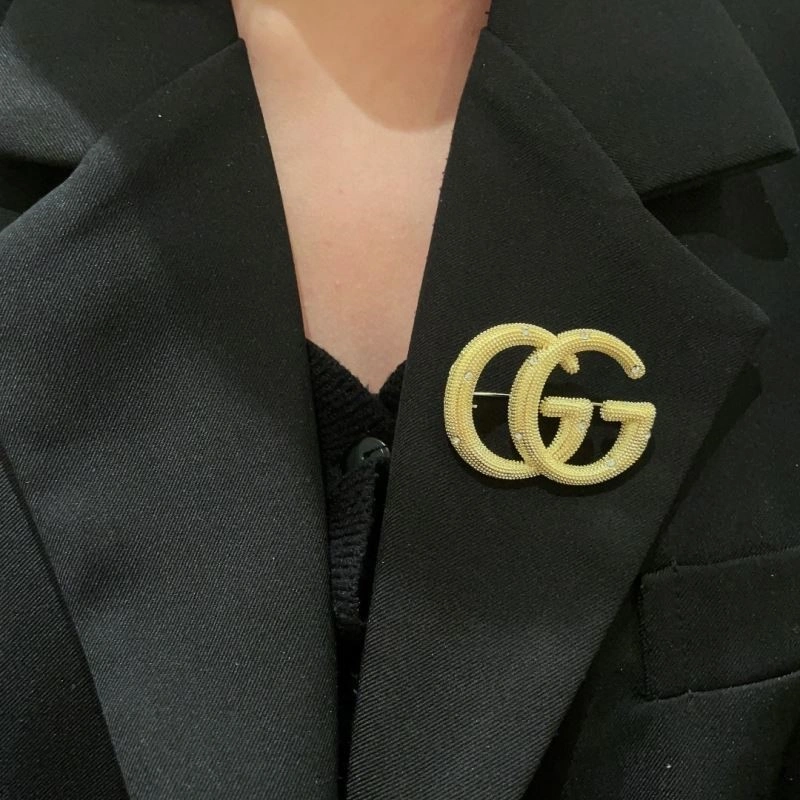 Gucci Brooches Fashionable 244064