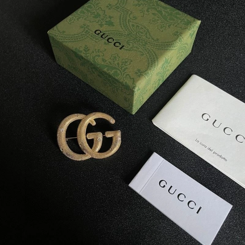 Gucci Brooches Fashionable 244064