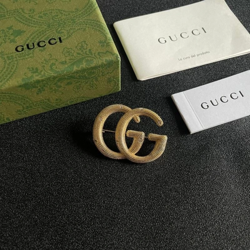 Gucci Brooches Fashionable 244064
