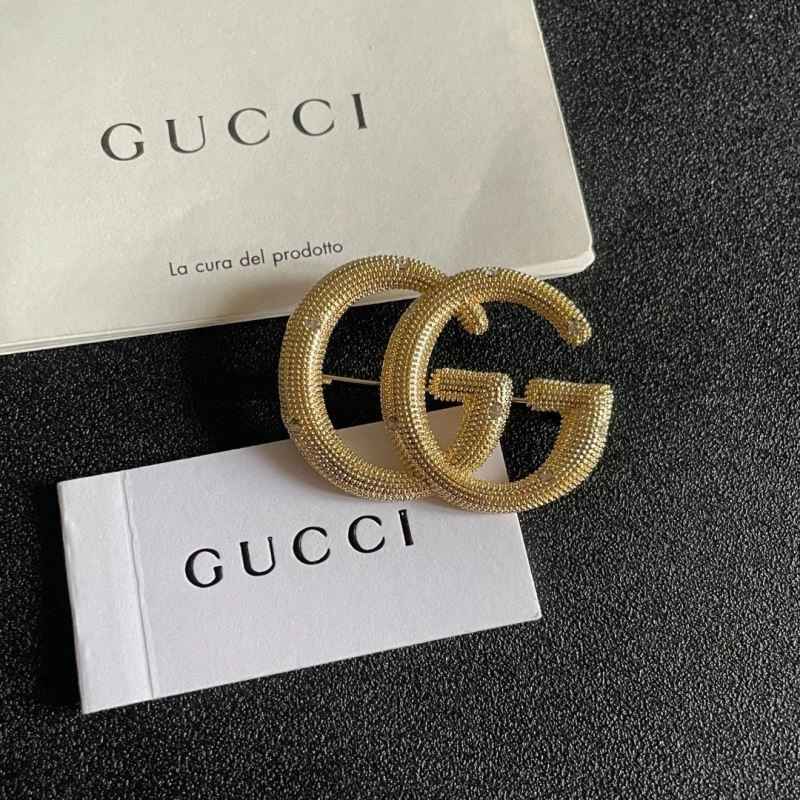 Gucci Brooches Fashionable 244064