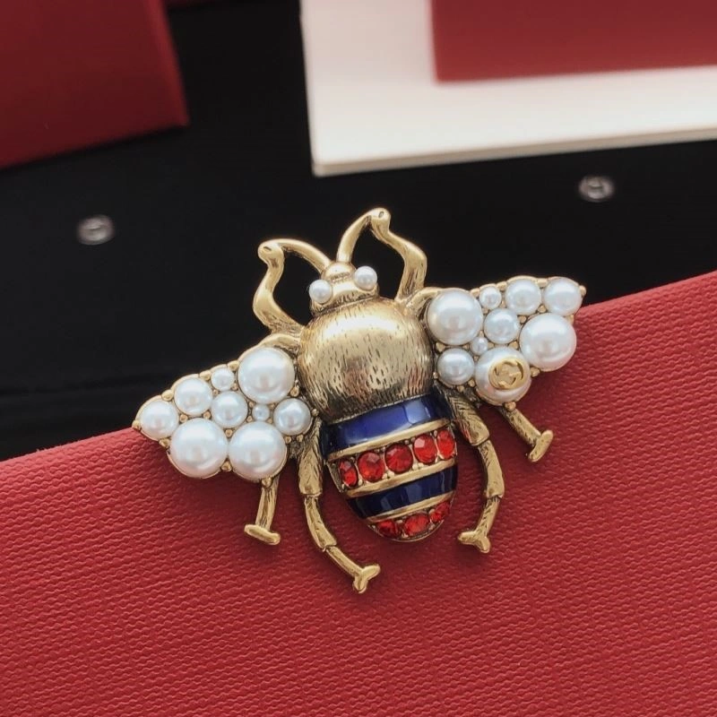Gucci Brooches ComfortFit 243729