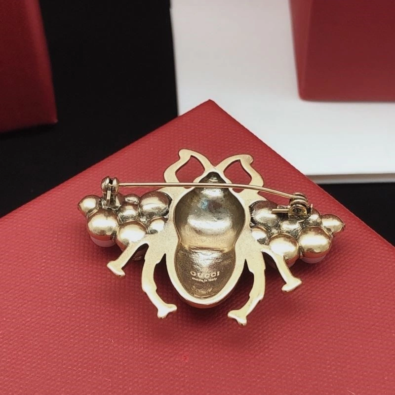Gucci Brooches ComfortFit 243729