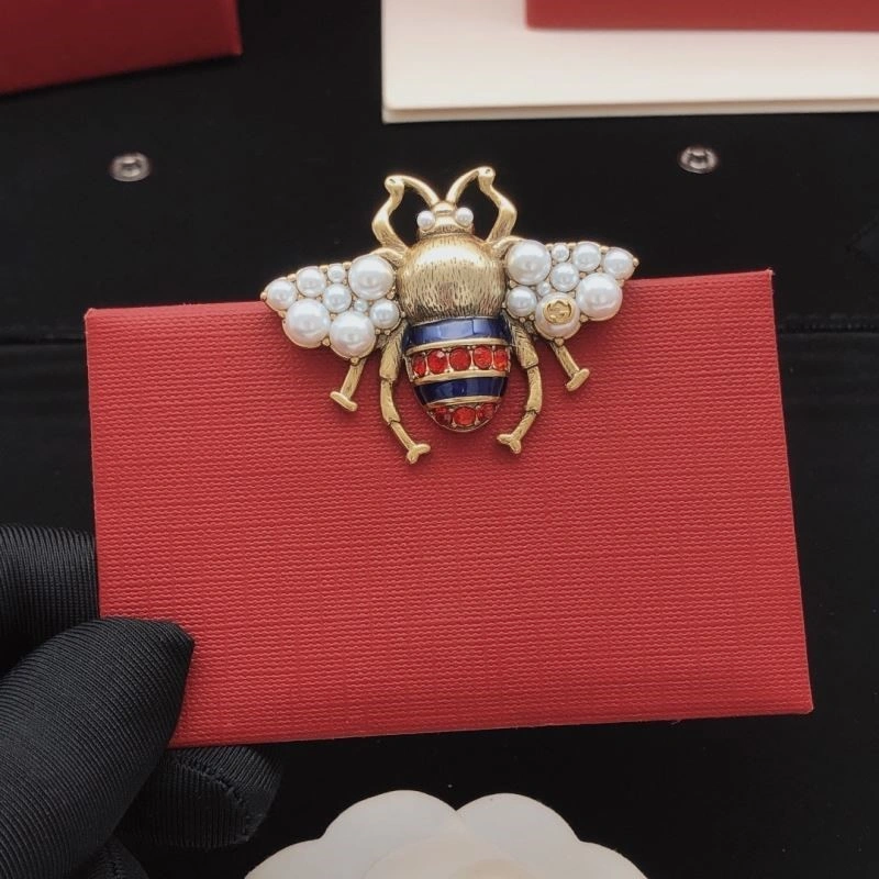 Gucci Brooches ComfortFit 243729