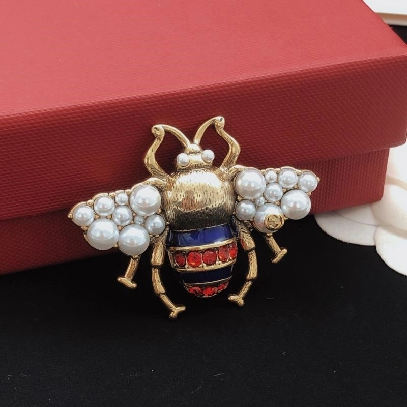 Gucci Brooches ComfortFit 243729