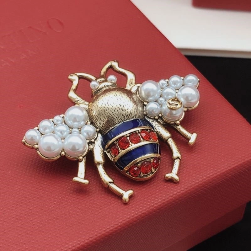 Gucci Brooches ComfortFit 243729