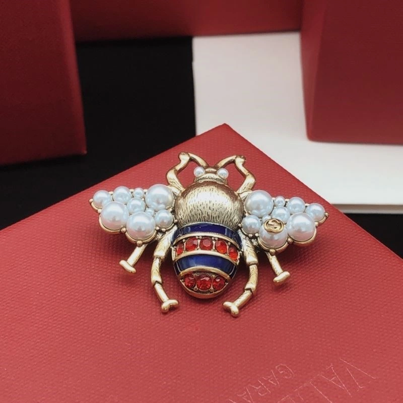 Gucci Brooches ComfortFit 243729