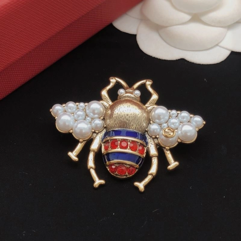 Gucci Brooches ComfortFit 243729