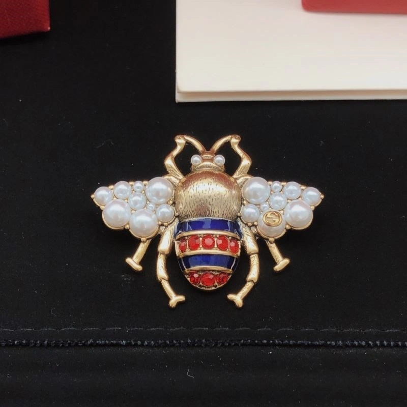 Gucci Brooches ComfortFit 243729