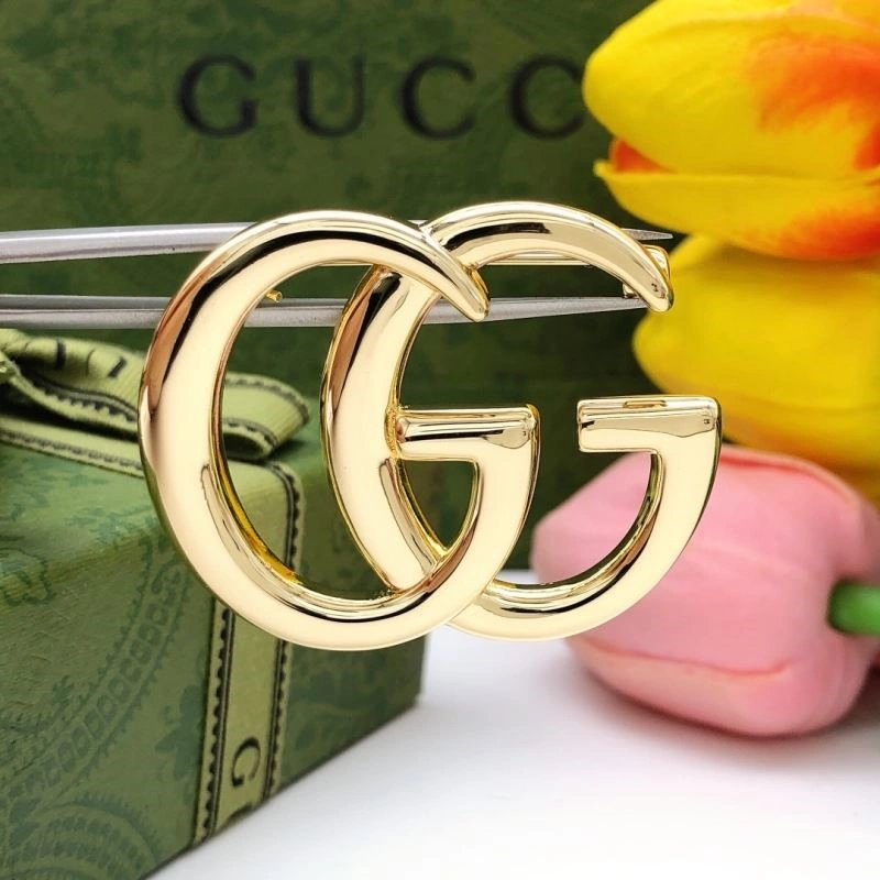 ZipUp Gucci Brooches 243720