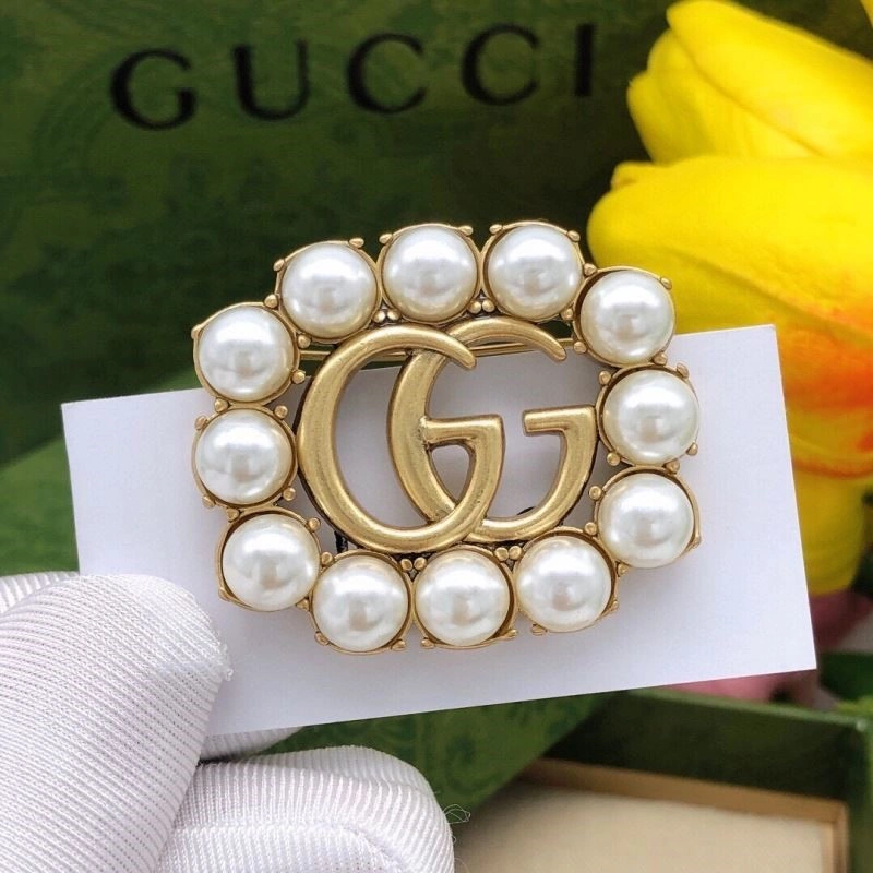 SoftTouch Gucci Brooches 243722