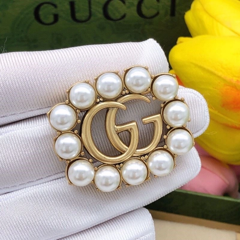 SoftTouch Gucci Brooches 243722