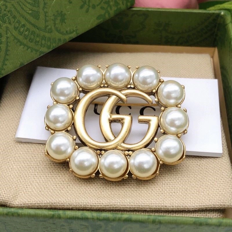 SoftTouch Gucci Brooches 243722