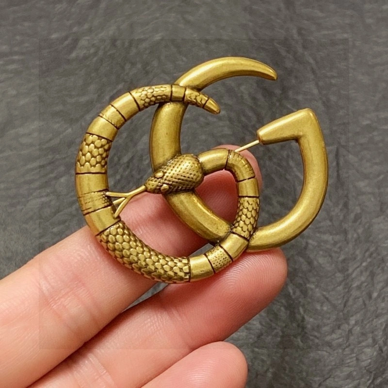 Gucci Brooches Durable 243745