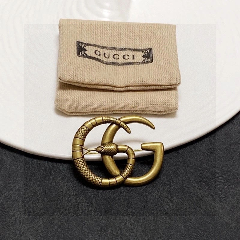 Gucci Brooches Durable 243745