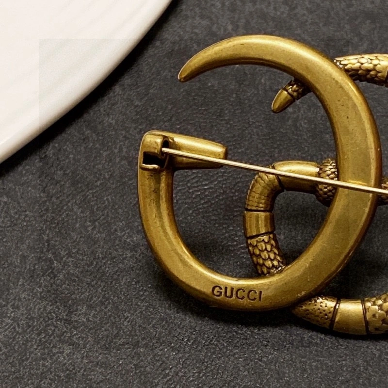 Gucci Brooches Durable 243745